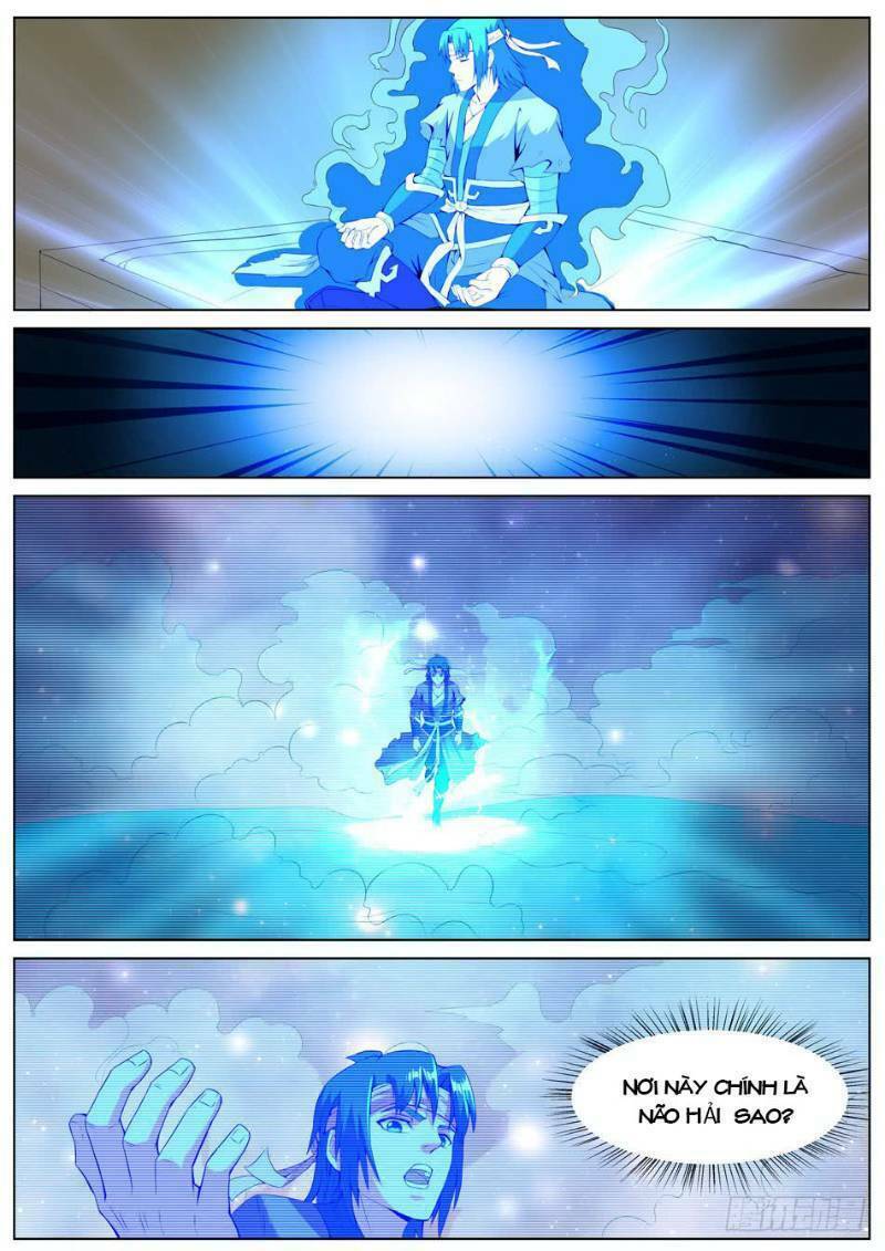 chủ thần quật khởi chapter 46 4