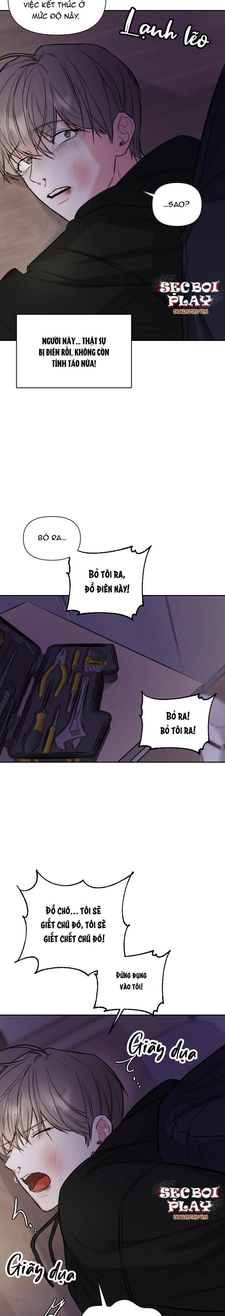 mặt trời của đêm chapter 20 7