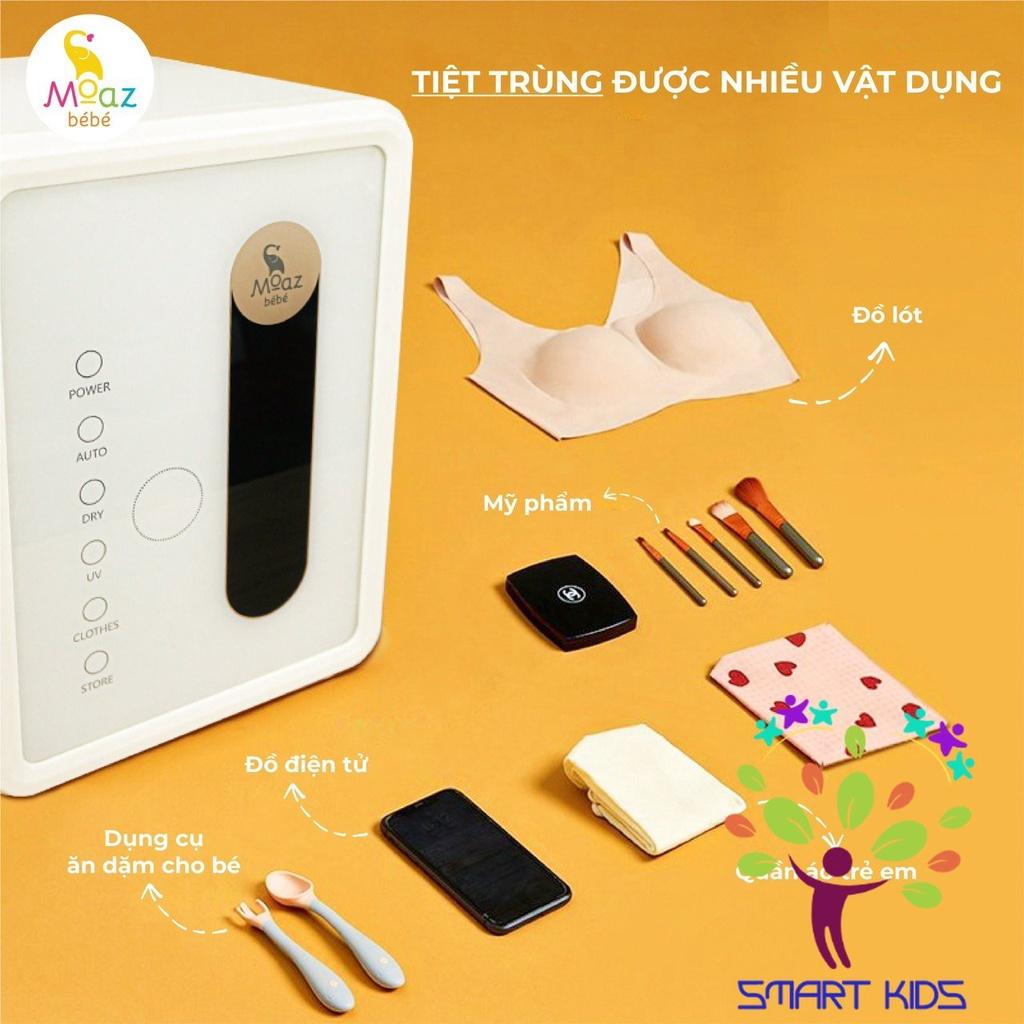 Máy Tiệt Trùng Và Sấy Khô UVC Moaz Bebe MB-042