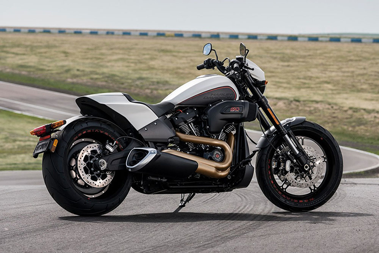 Xe Mô Tô Harley Davidson FXDRS - 2019