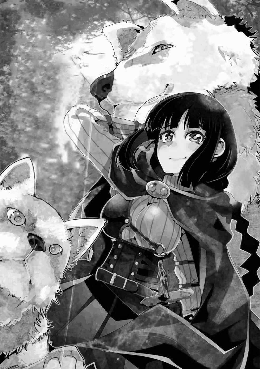 chuyển sinh thành con gái, tôi sẽ sinh tồn tại dị giới - yoku wakaranai keredo isekai ni tensei shiteita you desu chapter 6 1