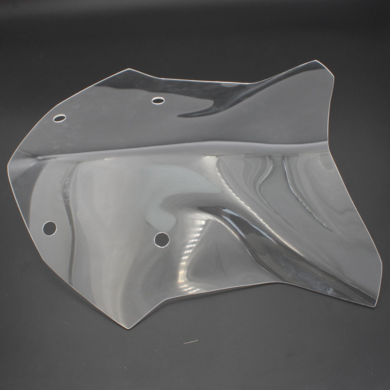 Motorcycle Windshield Windshield Windproof Wind Deflectors for R1200GS ADV LC 2012 2019