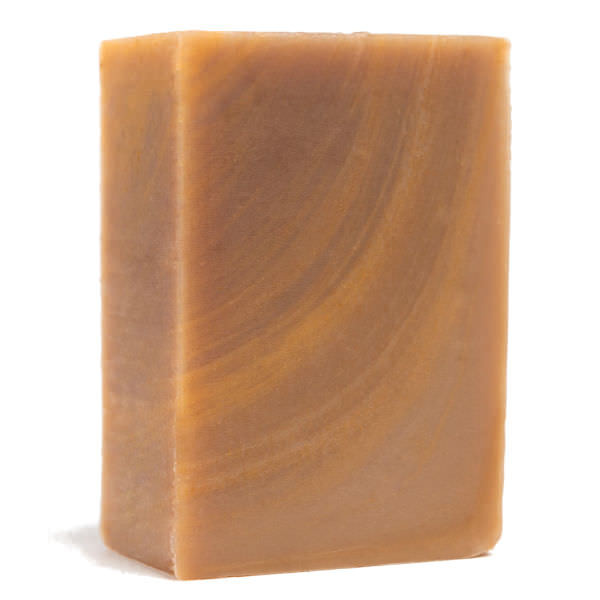 Sáp Tắm Hương Quýt Handmade Soap Vanilla Tangerine Scentuals (100g)