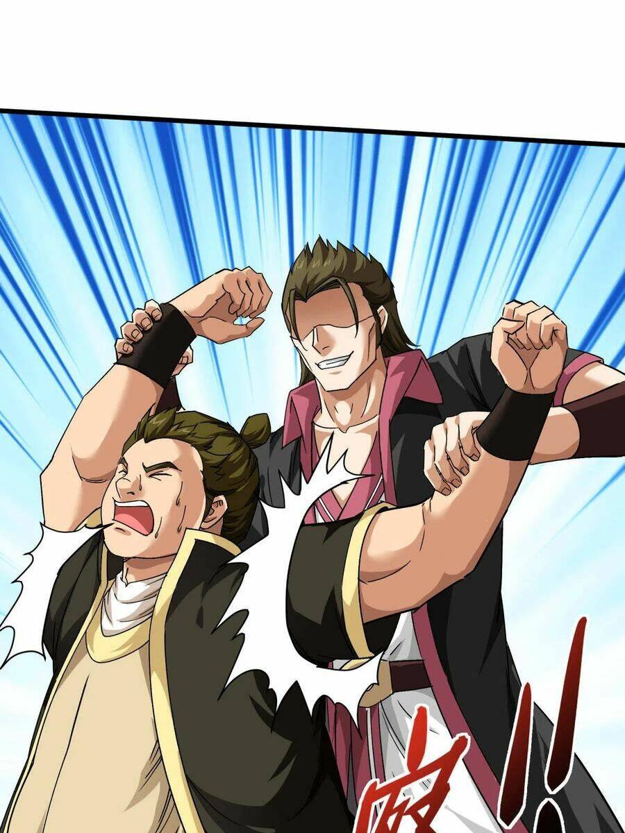 trọng sinh ta là đại thiên thần chapter 104 34