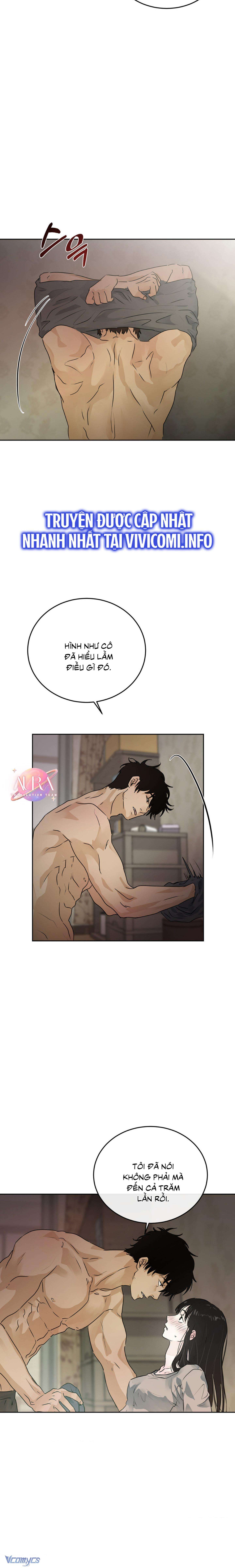 [18+] trở thành gia đình chapter 3 15