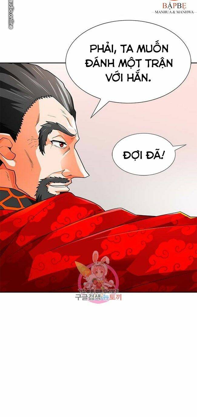 tôi tự động săn một mình chapter 65 43
