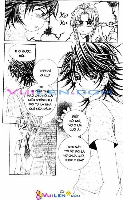 cô dâu bé xinh chapter 73 6