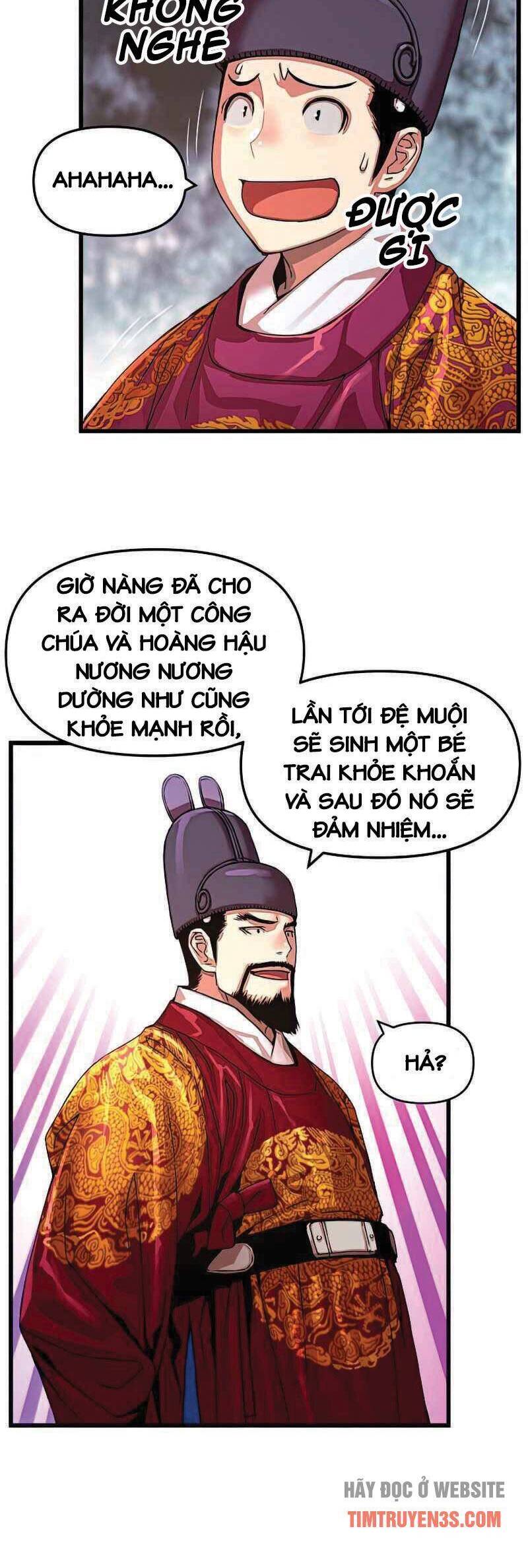 tôi sẽ sống như một hoàng tử chapter 85 14