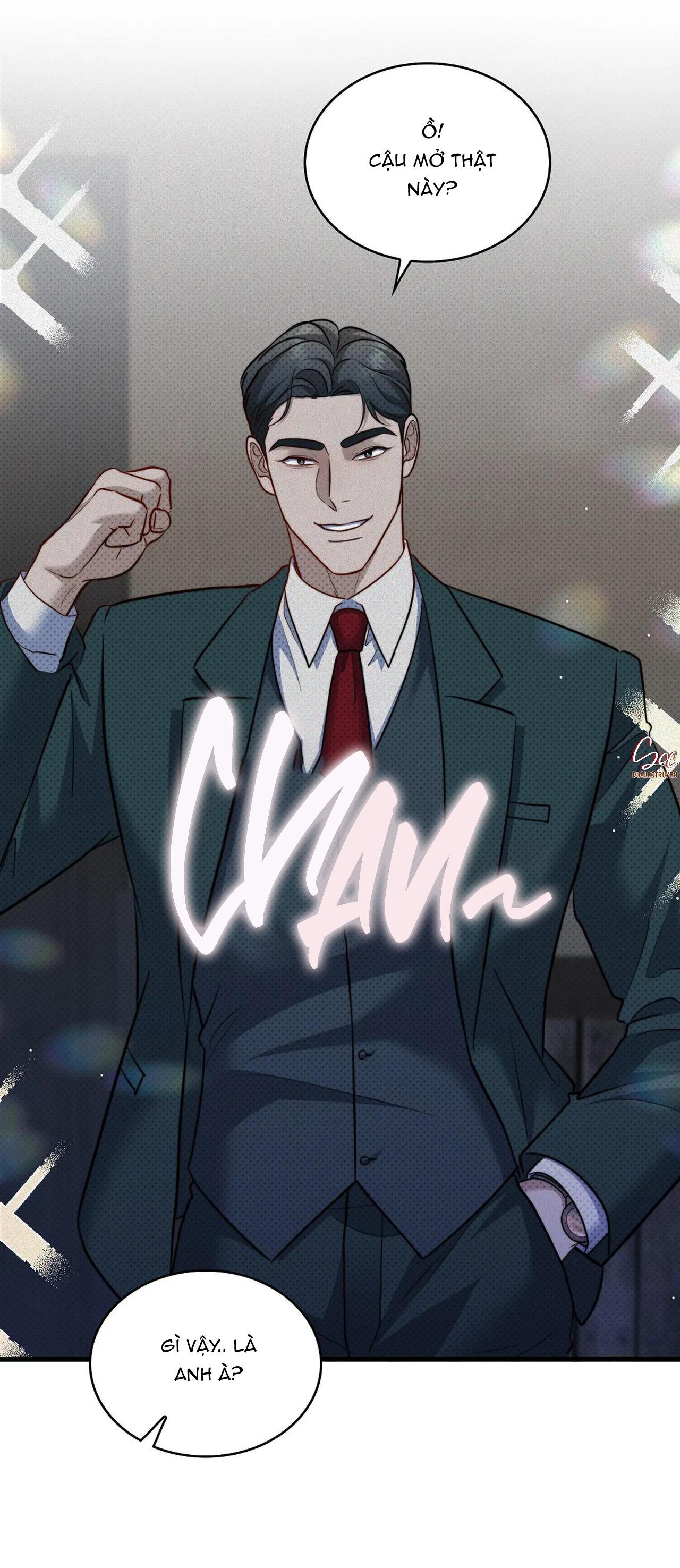 (abo) nỗi u sầu của manhattan chapter 8 26