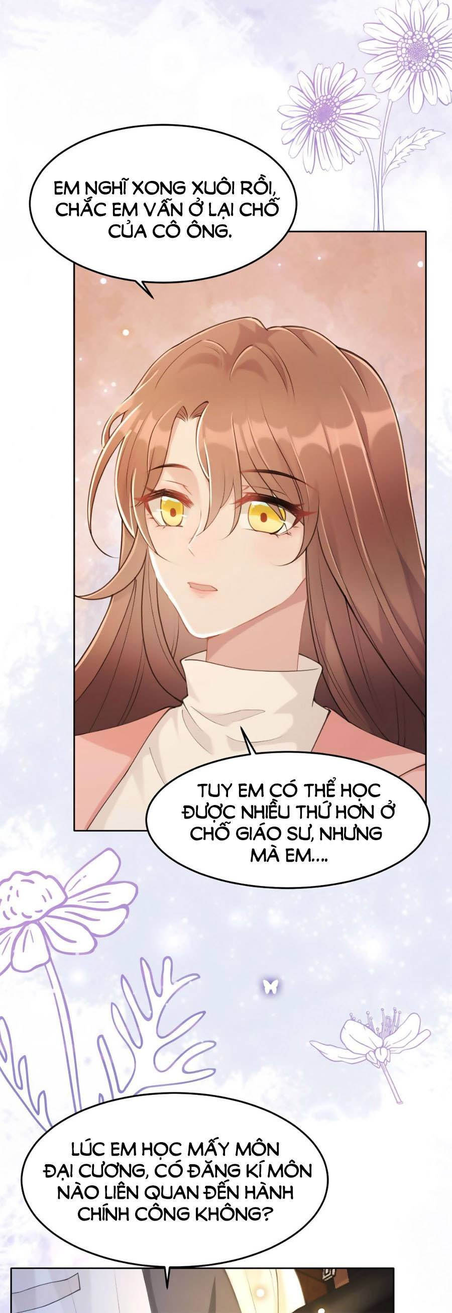 hãy để cô ấy hạ cánh! chapter 13 3