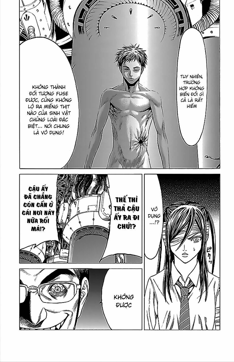 hakaijuu chapter 43 11