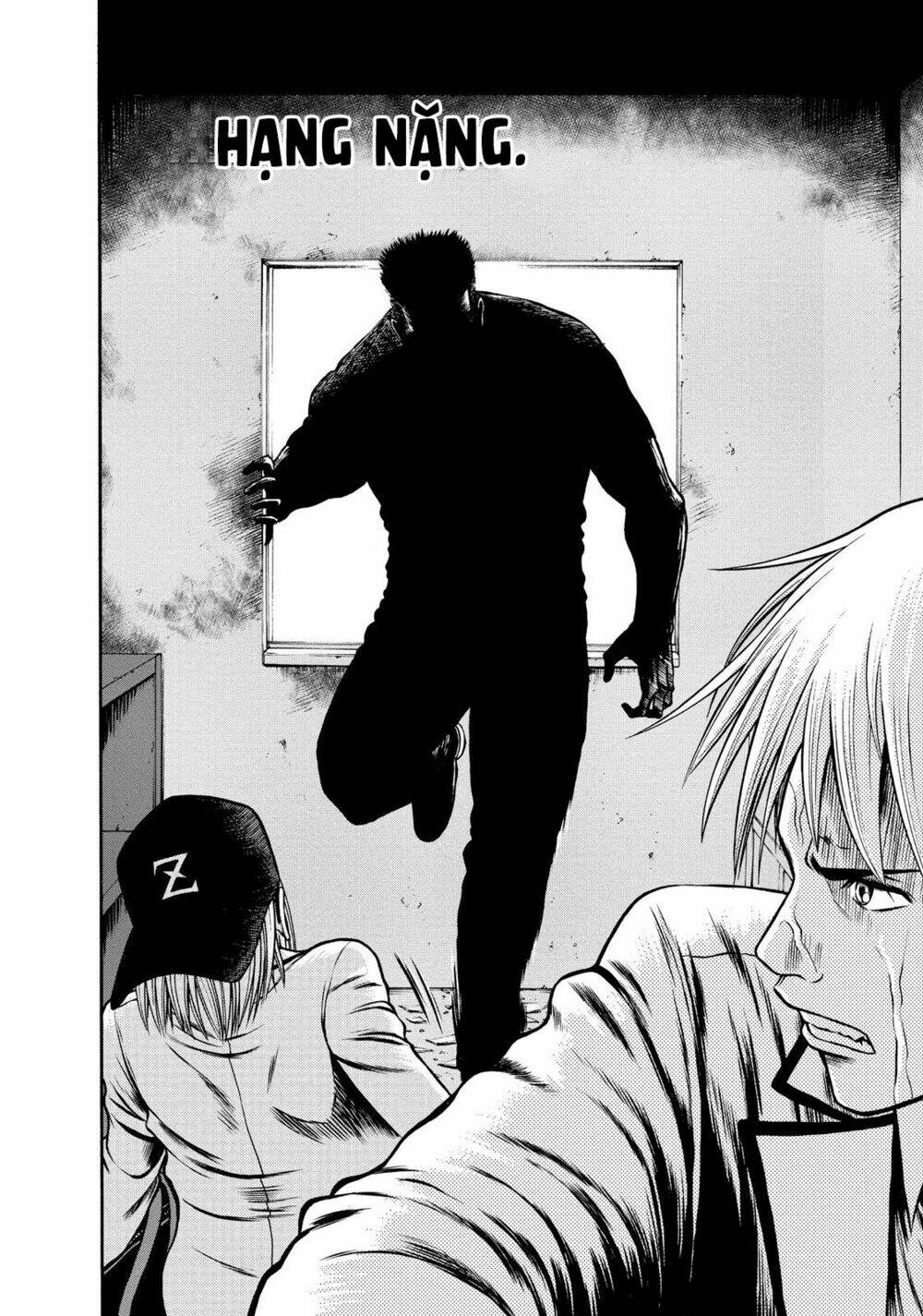 igai - the play dead/alive chapter 3.1 3