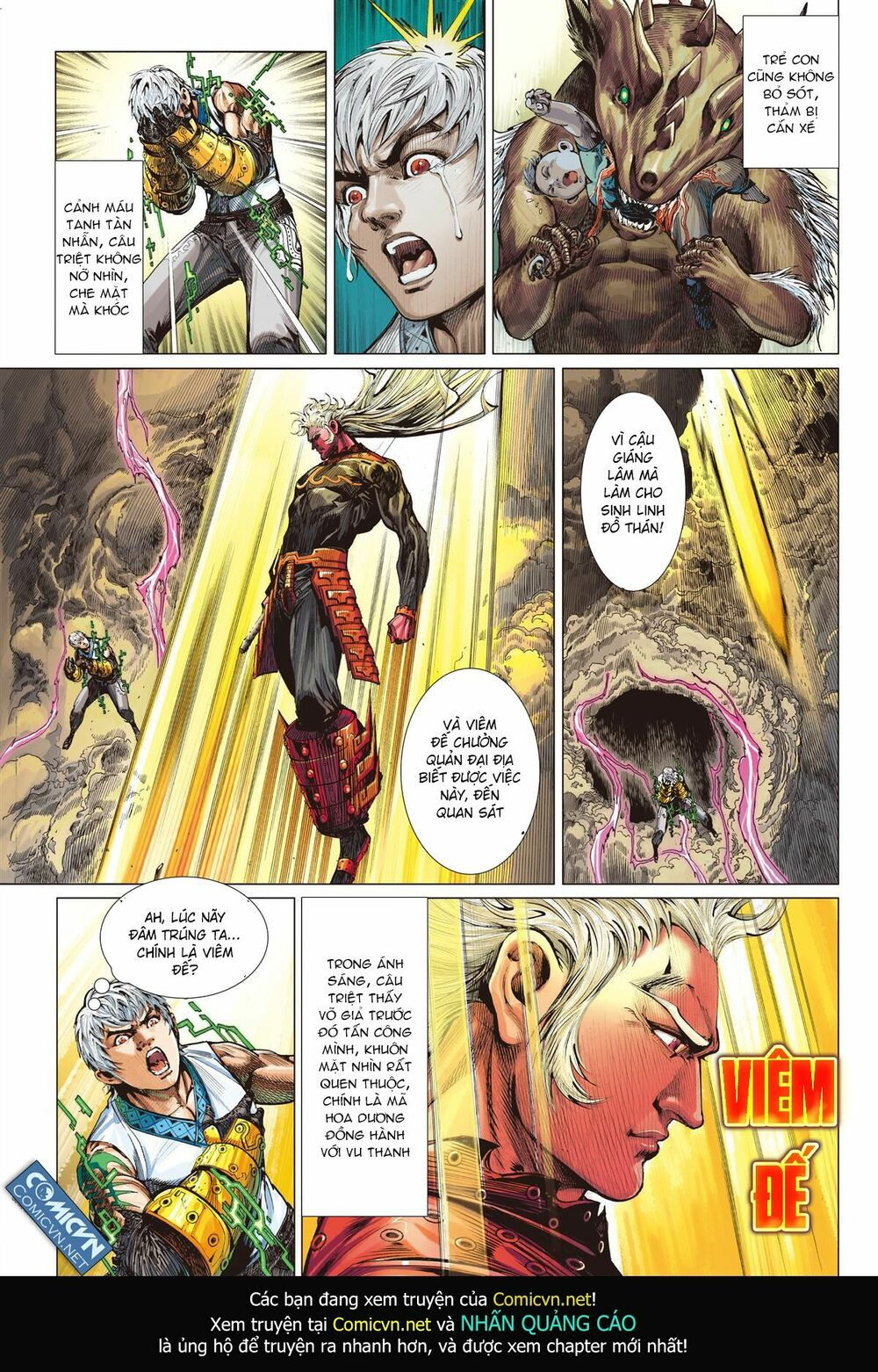 sơn hải kinh truyện chapter 48 17