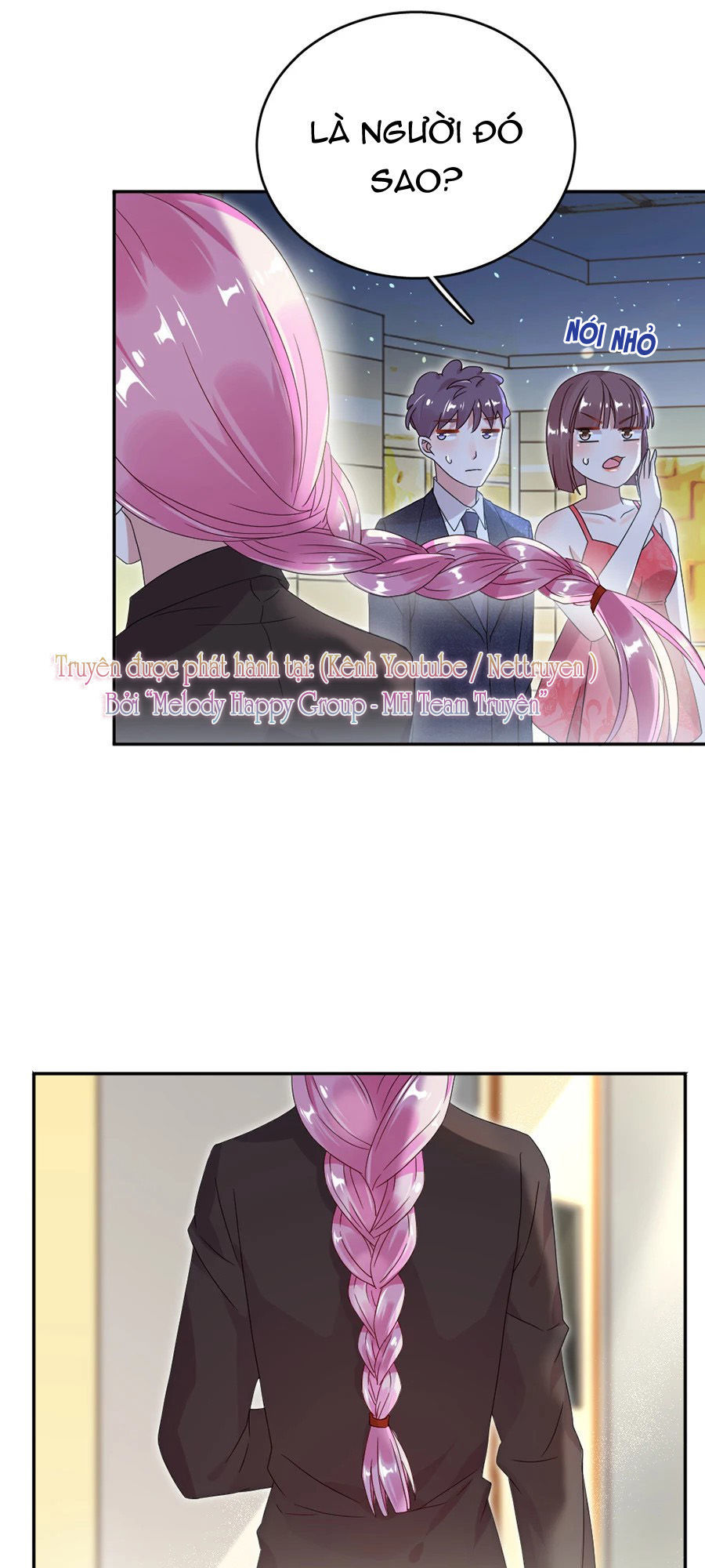 hoàn mỹ lão công tiến hóa luân chapter 59 34