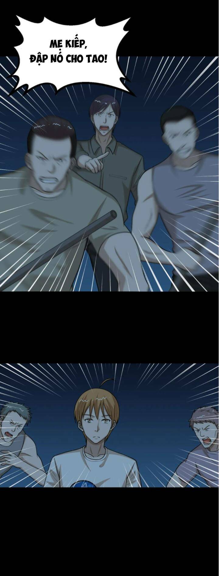 đai ca trở lại tuổi 16 chapter 69 6