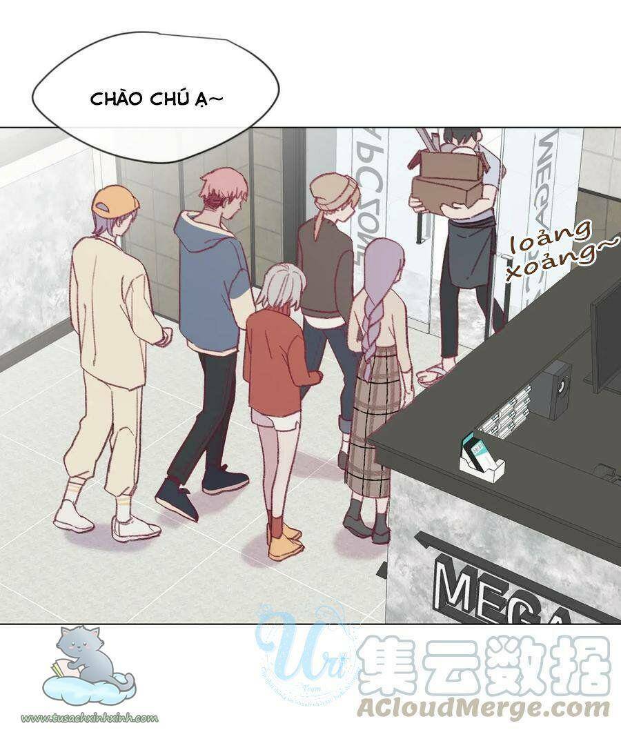 nhật ký nấm ma cô chapter 15 41