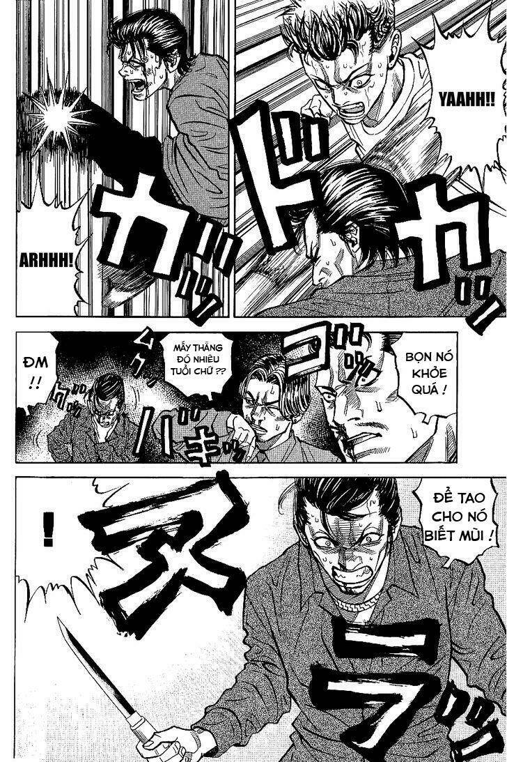 gang king-băng đảng học đường chapter 21 40