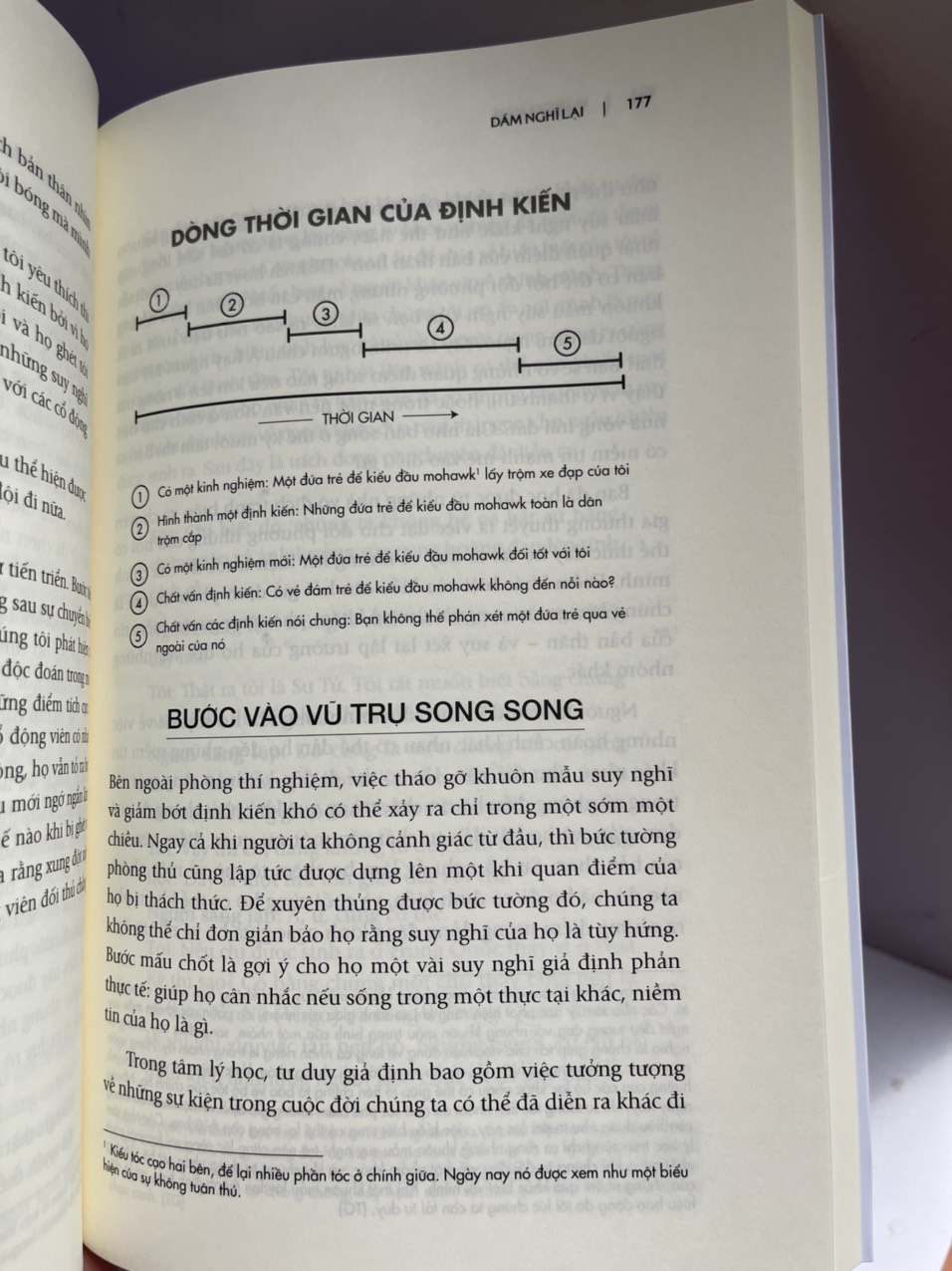 THINK AGAIN - DÁM NGHĨ LẠI - Adam Grant - Nguyễn Đức Nhật dịch – FIRST NEWS - NXB Dân Trí