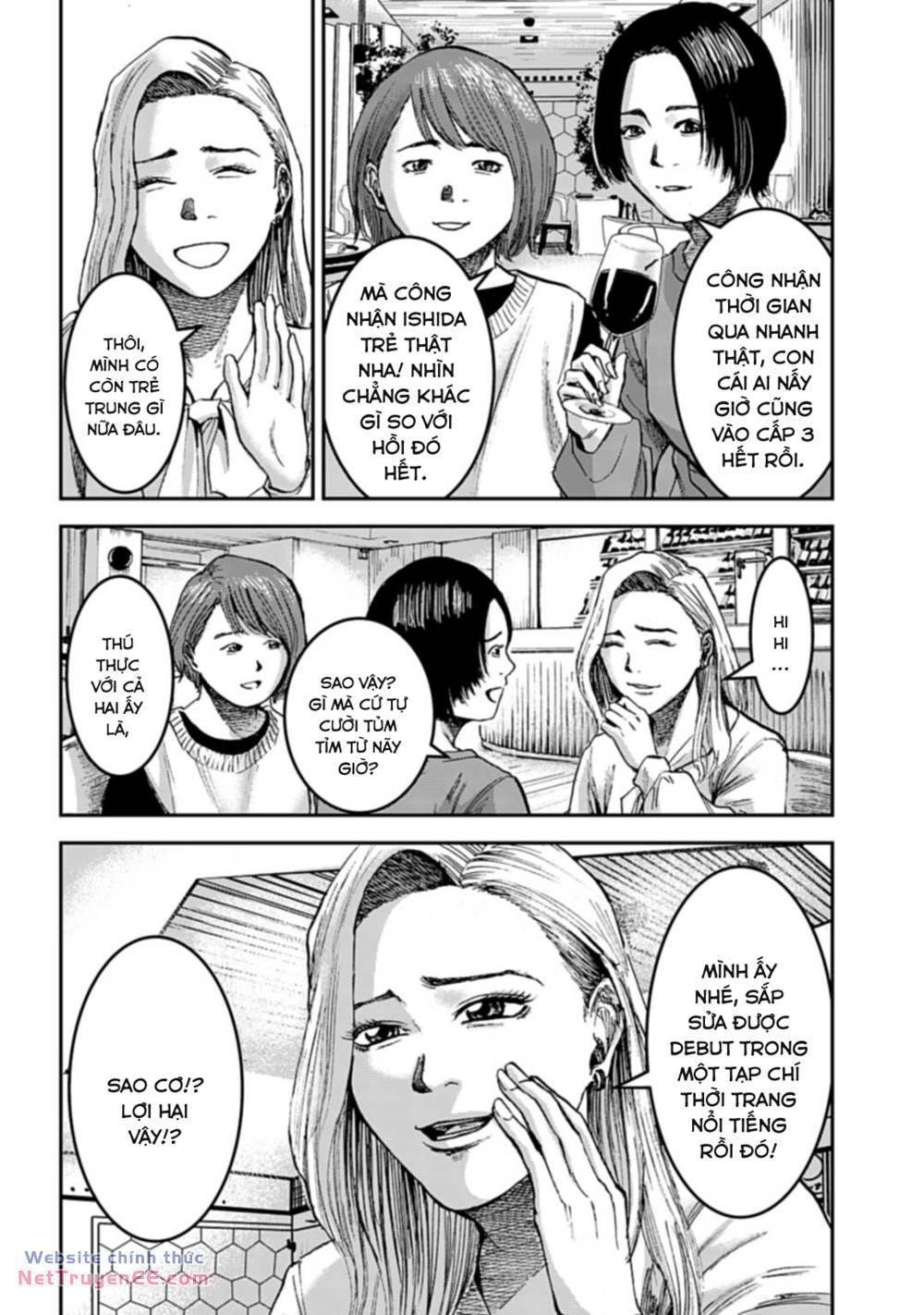 Gia Đình Vui Vẻ - Mẹ Thuê Báo Oán chapter 15.2 14