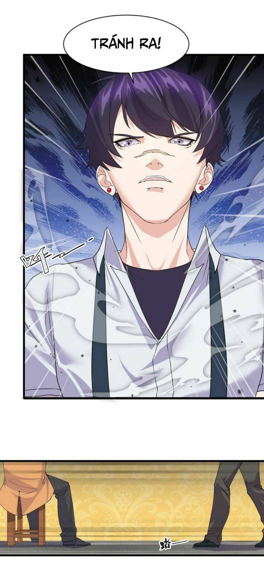 siêu cấp hộ vệ của đại tiểu thư chapter 13 44