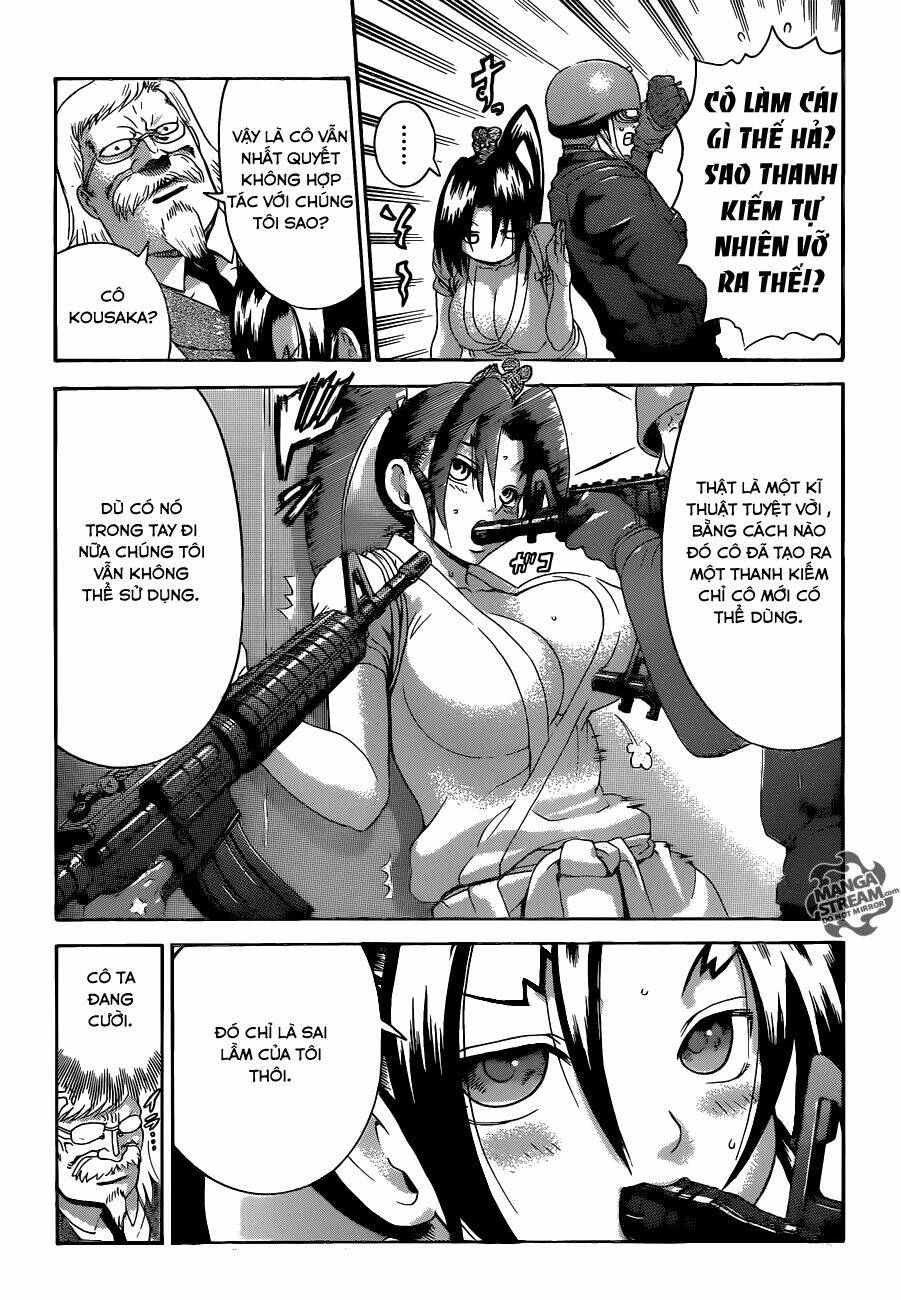 history's strongest disciple kenichi chapter 547 13