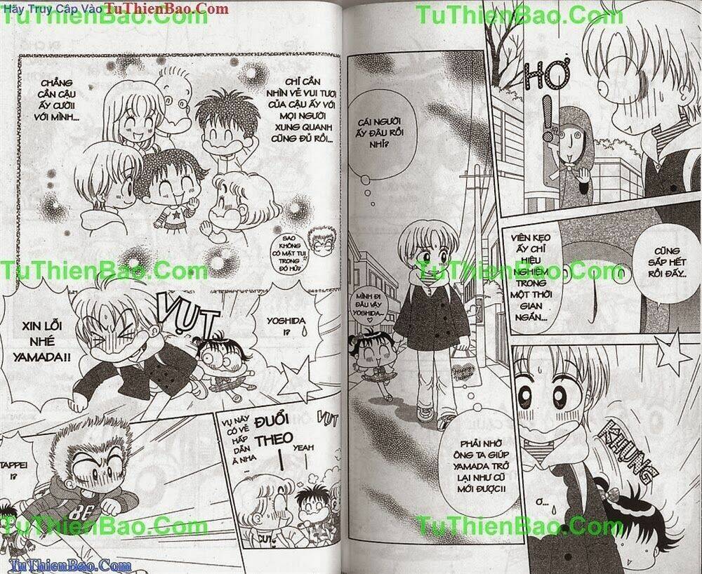 nhóc miko chapter 22 90