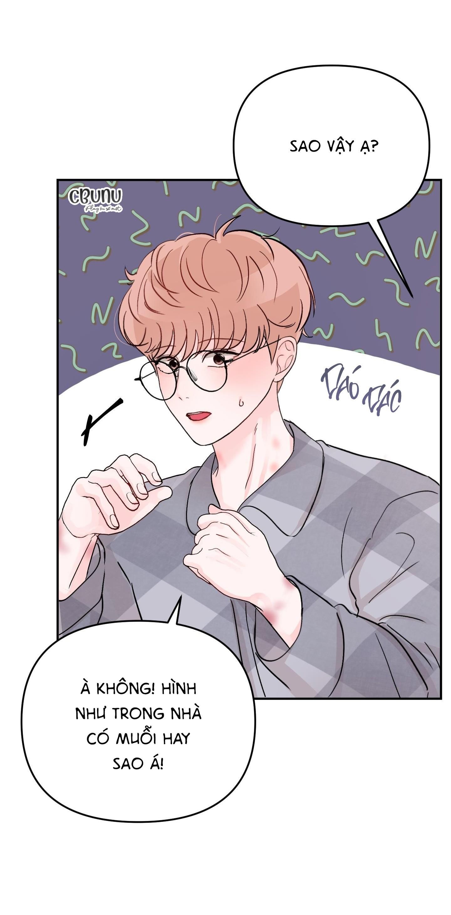 thán phục thanh xuân chapter 49 60