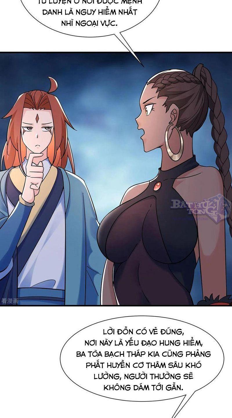 đồ đệ ta toàn là nữ ma đầu chapter 94 26