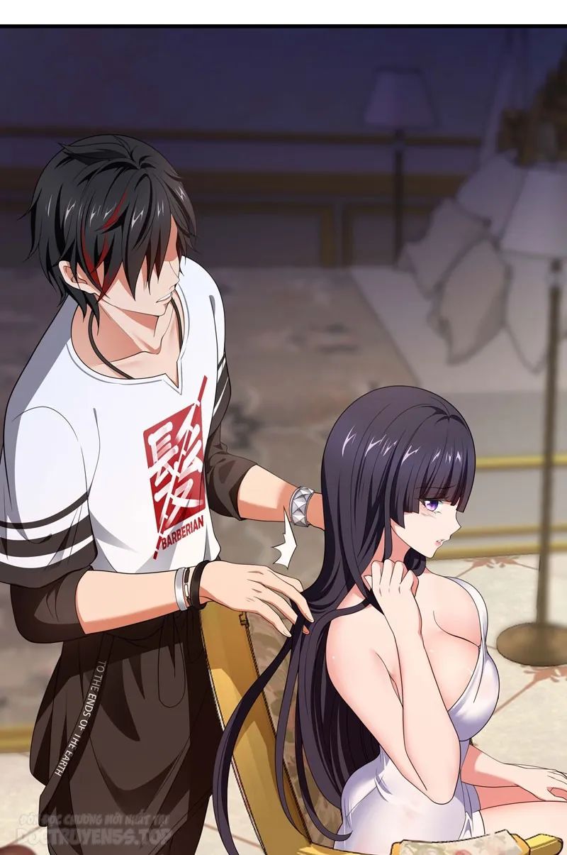 sau khi hợp thể cùng nữ thần, ta vô địch! chapter 1 53