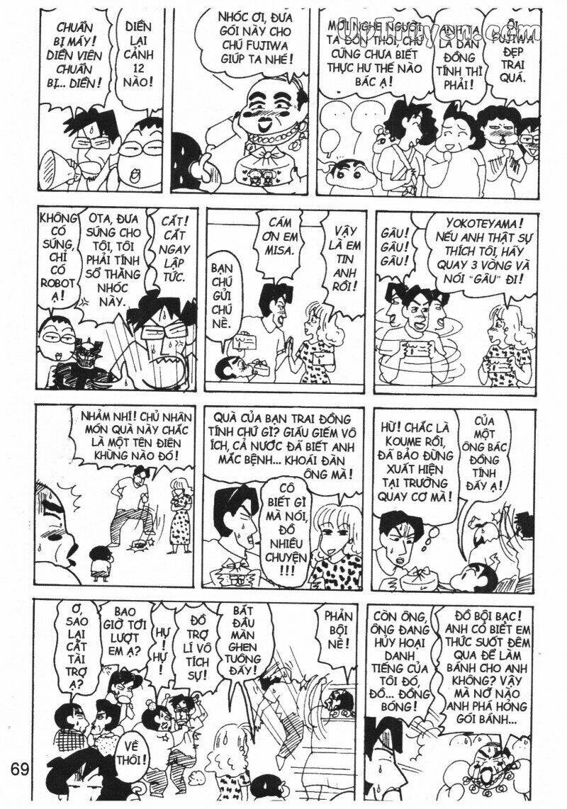 crayon shin-chan cậu bé bút chì chapter 16 67
