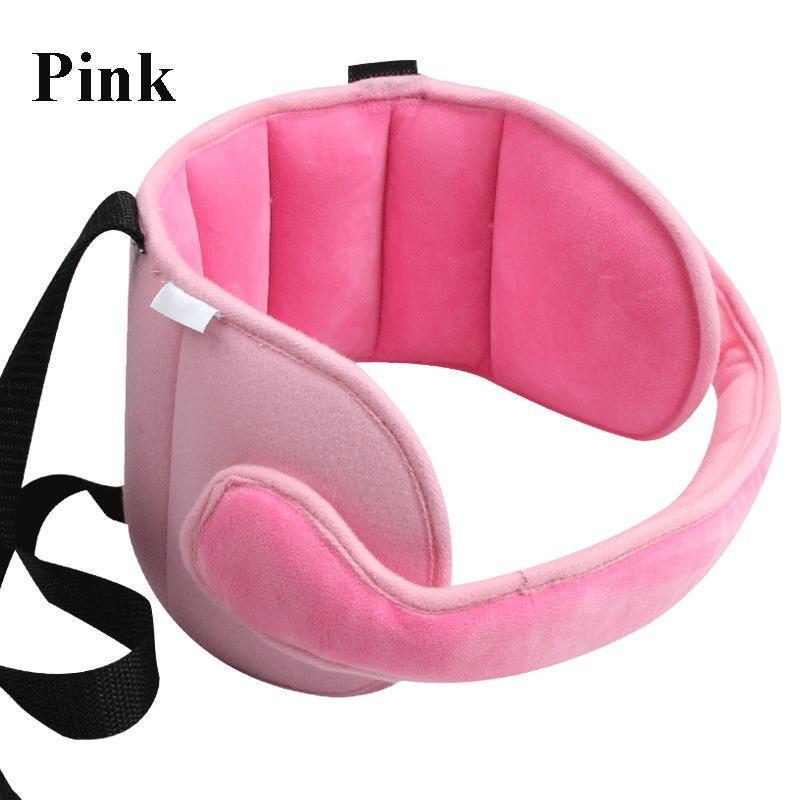 Tự Động Ghế An Toàn Trẻ Em Đầu Ghế Còn Lại Giấc Ngủ Đầu Dây Kawaii Phụ Kiện Xe Hơi Xe Ô Tô Gối Tựa Đầu Ghế Cổ Còn Lại Đệm