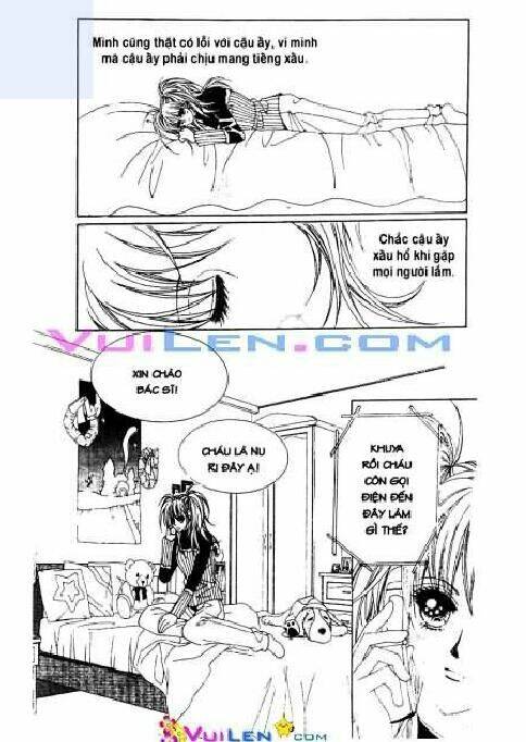 công chúa của tôi chapter 2 15