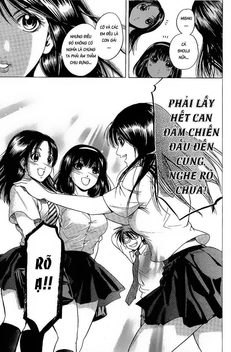 hammer session - thầy giáo tuyệt chiêu chapter 81 19