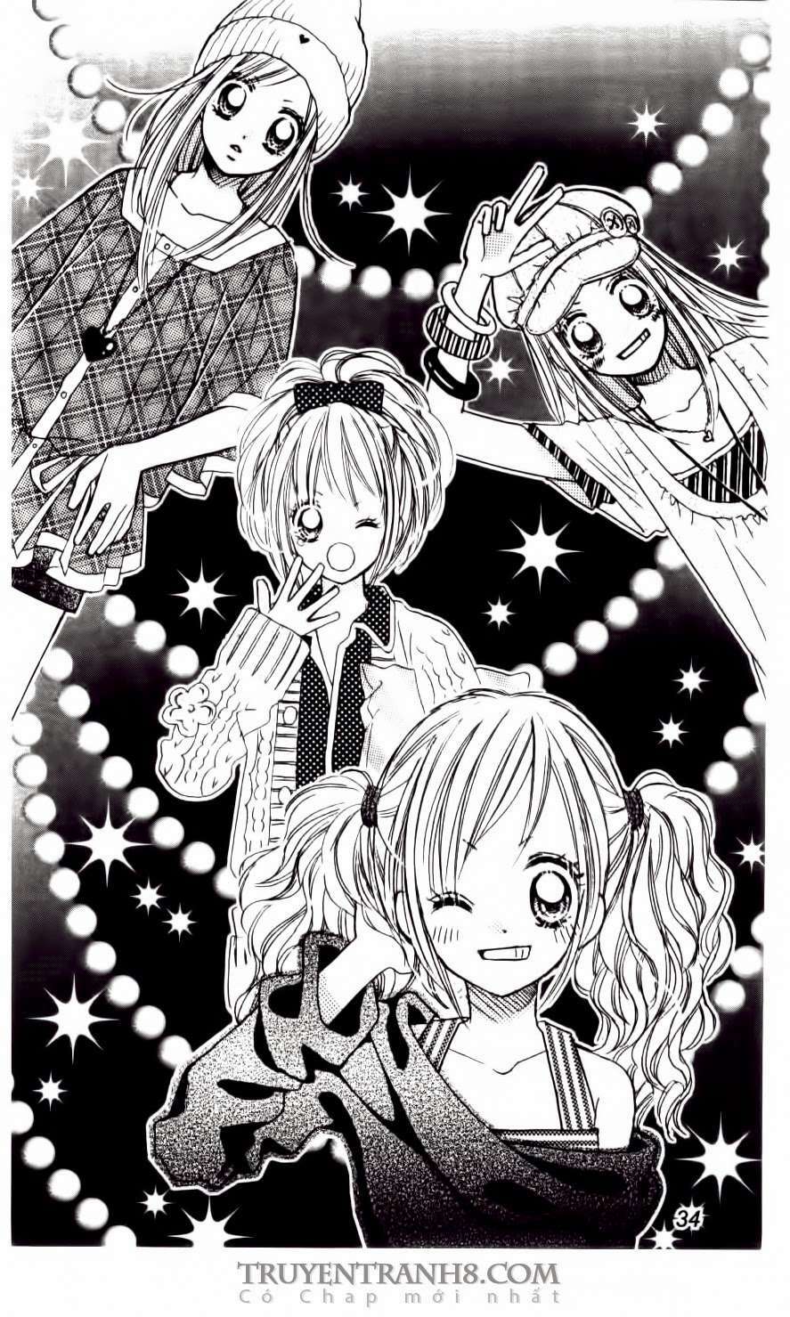 tiệm thời trang, love cotton chapter 26 4