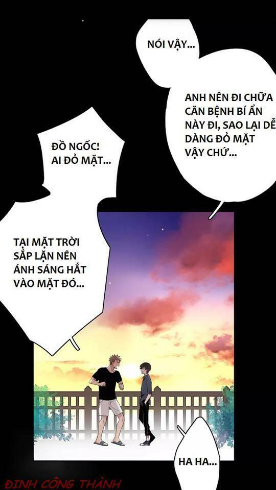 vòng cấm chết người chapter 3 18