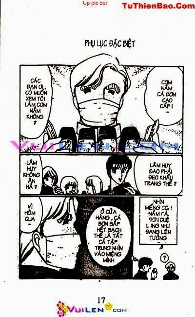 cô bé khóc nhè chapter 15 16