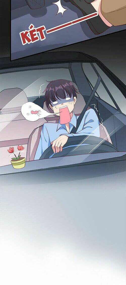 kế ước ngọt sủng:quốc dân lão công đích tiểu chiếm giữ thử chapter 1 19