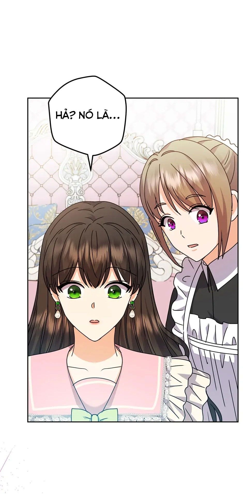 từ hầu gái tôi đã trở thành hoàng hậu chapter 73 56