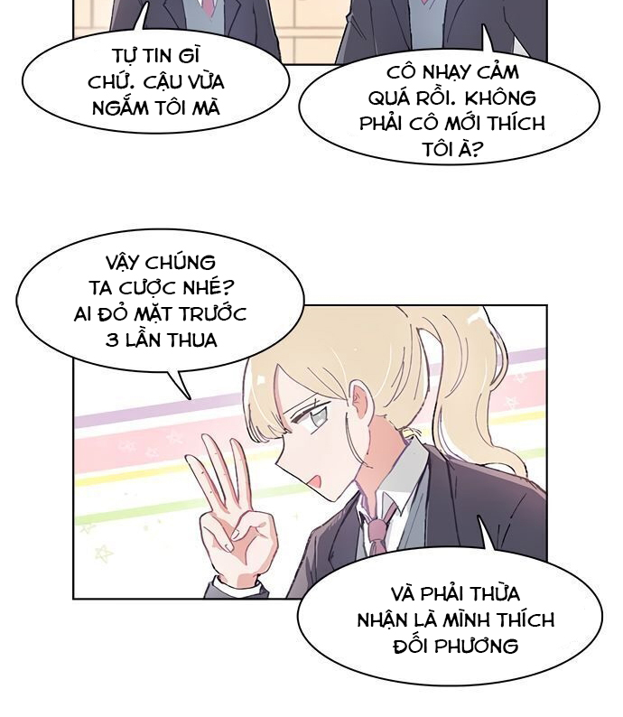 tôi chỉ muốn đánh mỗi cậu thôi chapter 3 9