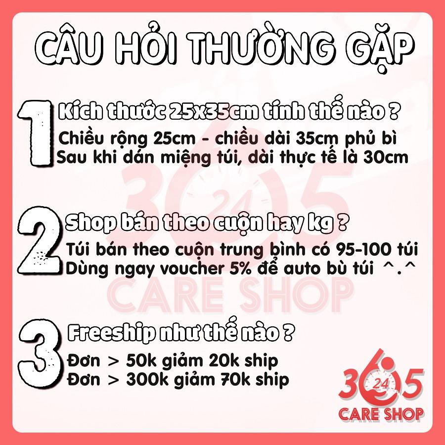 COMBO 20 Túi Đóng Hàng Niêm Phong tự dính Size 25x35cm Đóng Gói Áo Khoác, Balo - CT18