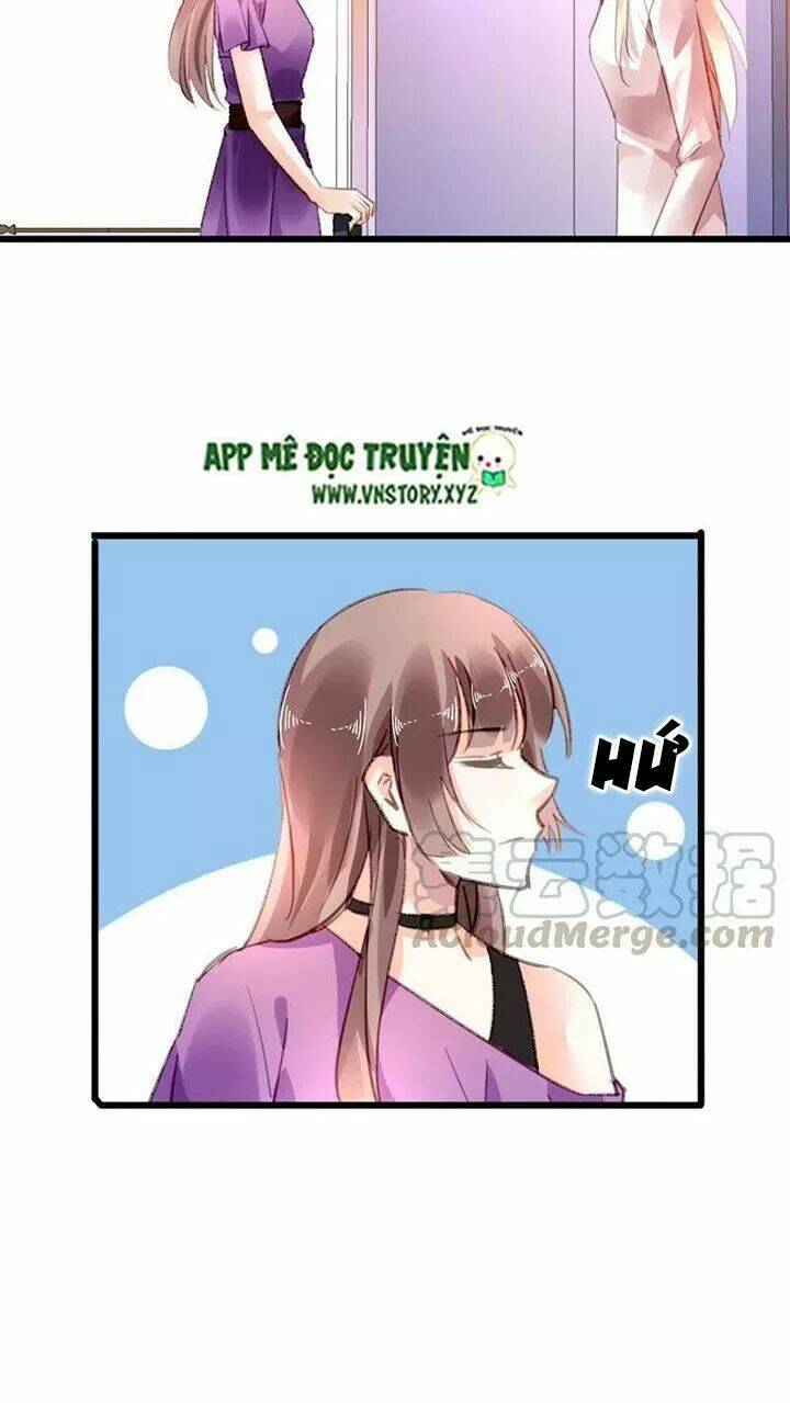 mưu ái thành nghiện chapter 83 4