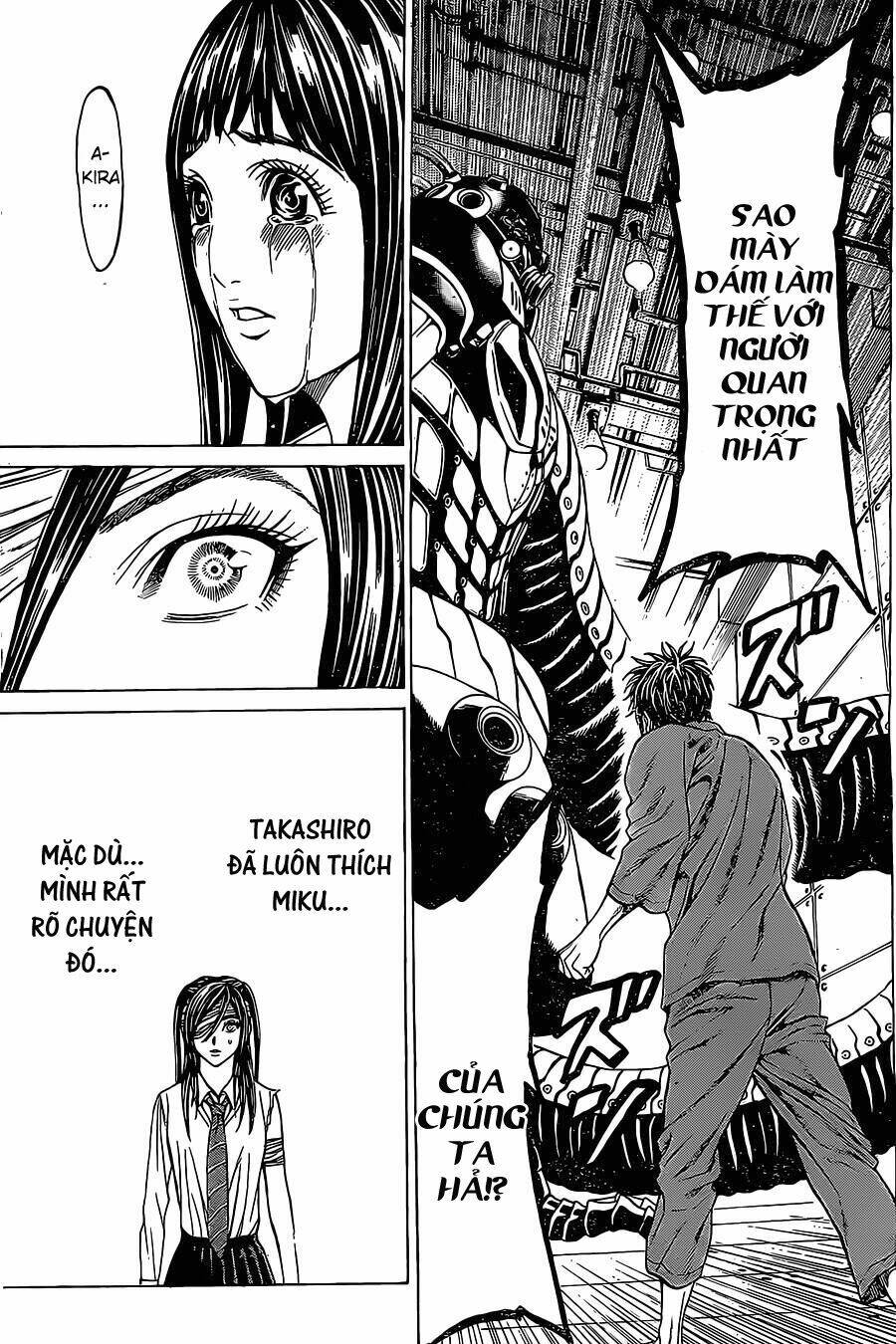 hakaijuu chapter 44 30