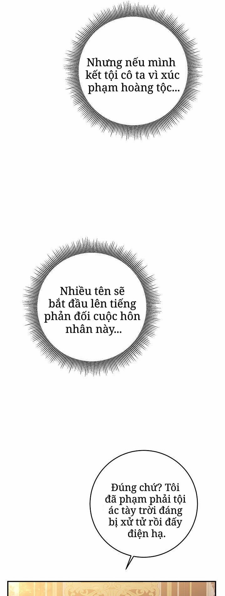 lý do nàng ấy sống như 1 ác nữ chapter 7 42