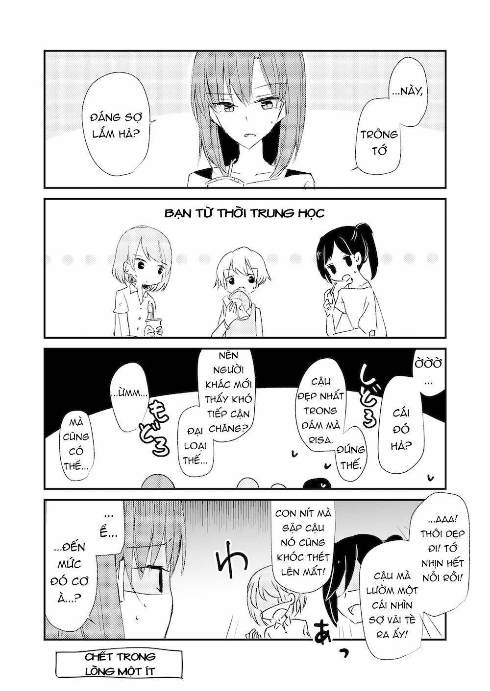 ngày mai sẽ gặp lại chapter 4 4