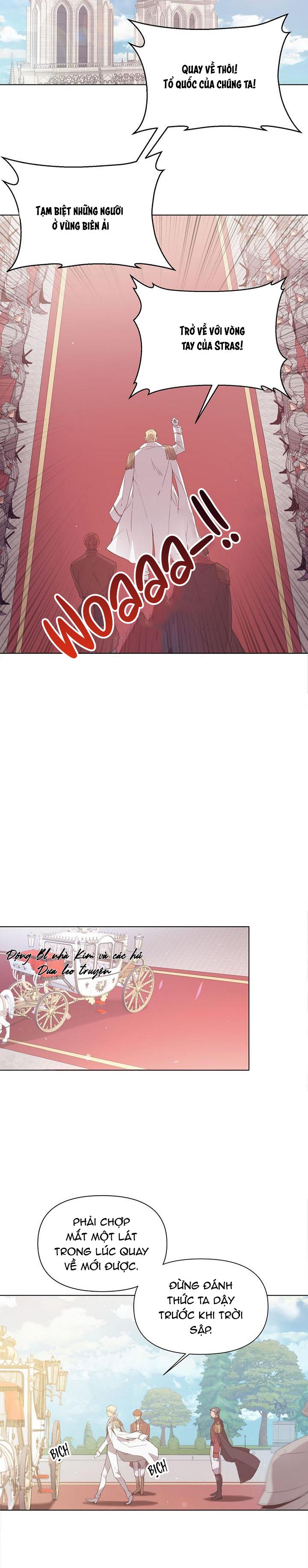 hai đất nước, đất nước của nô lệ chapter 1 23
