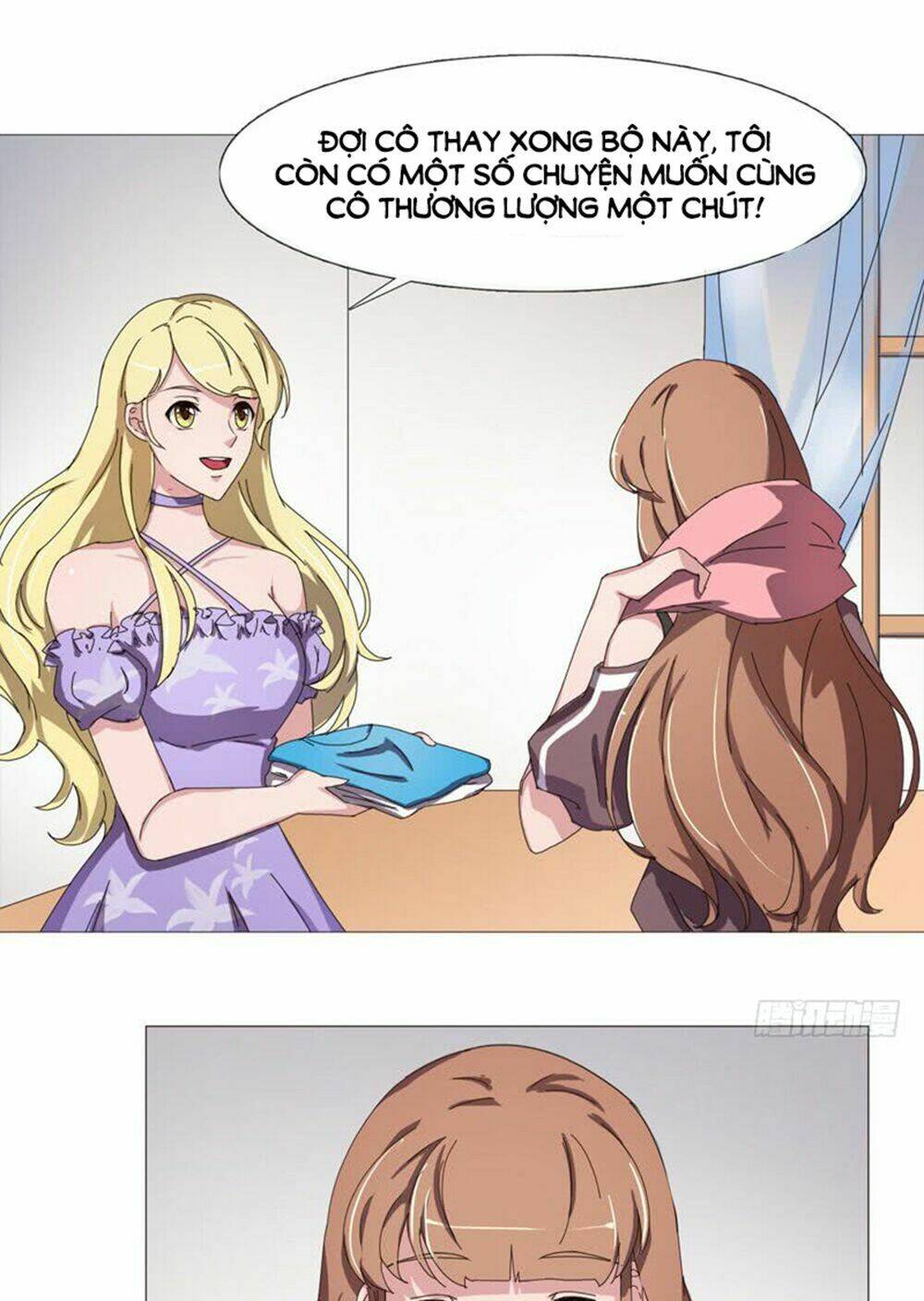 siêu mẫu thế thân chapter 18 10