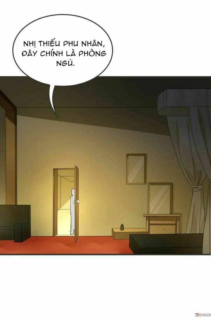 tổng tài truy thê: phu nhân đừng hòng trốn chapter 7 3