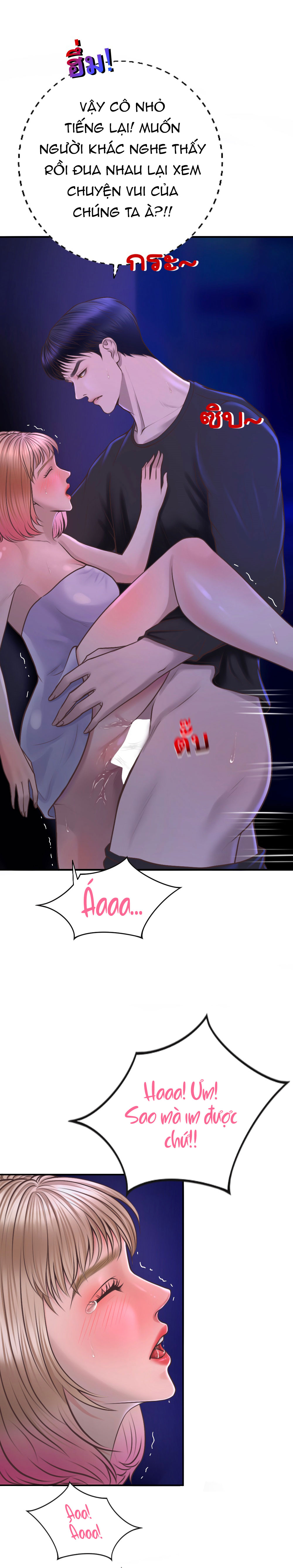 [18+] hãy cẩn thận khi sử dụng từ ''bạn'' sai người chapter 13.2 1