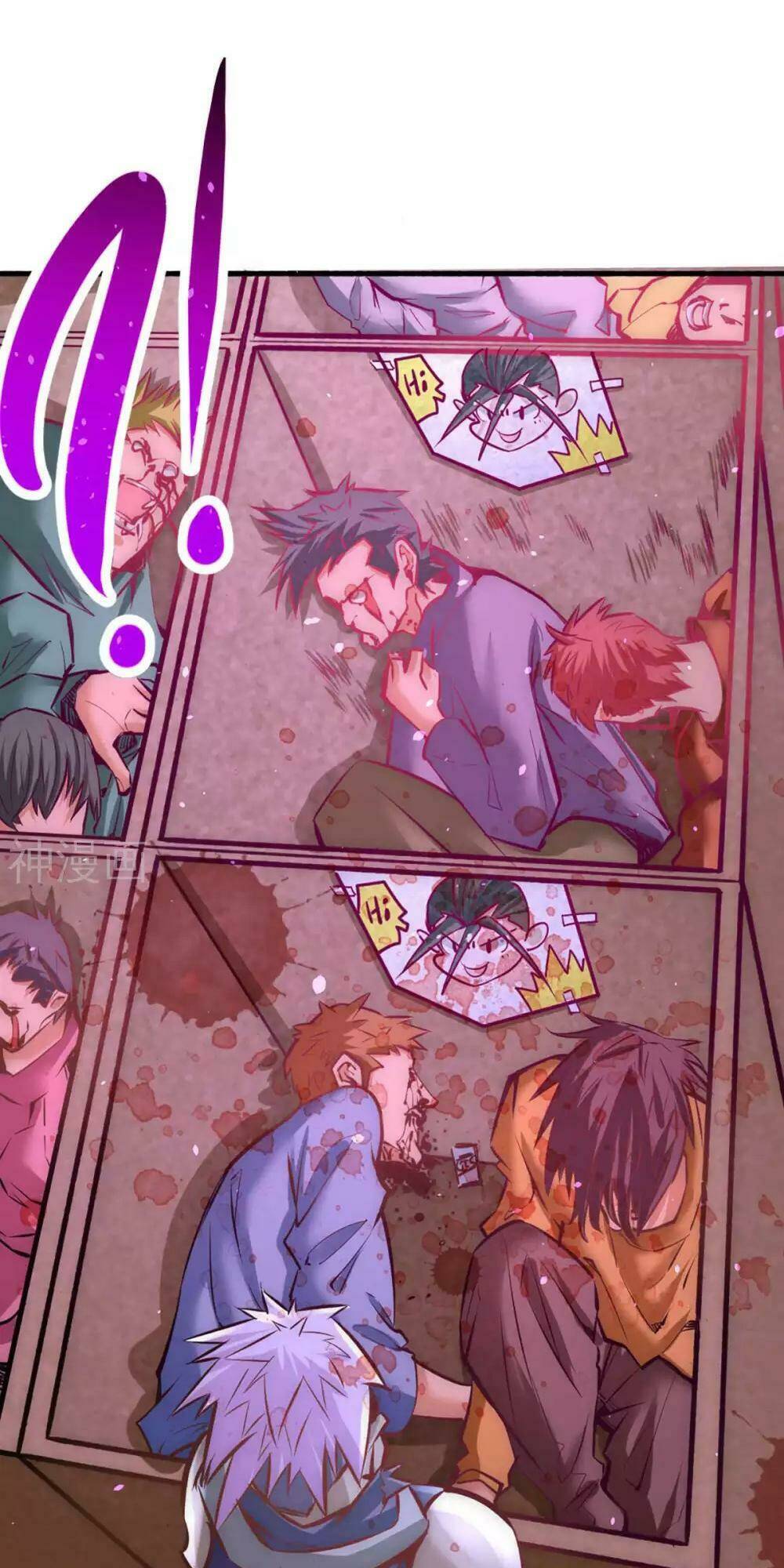 đô thị đỉnh phong cao thủ chapter 88 38