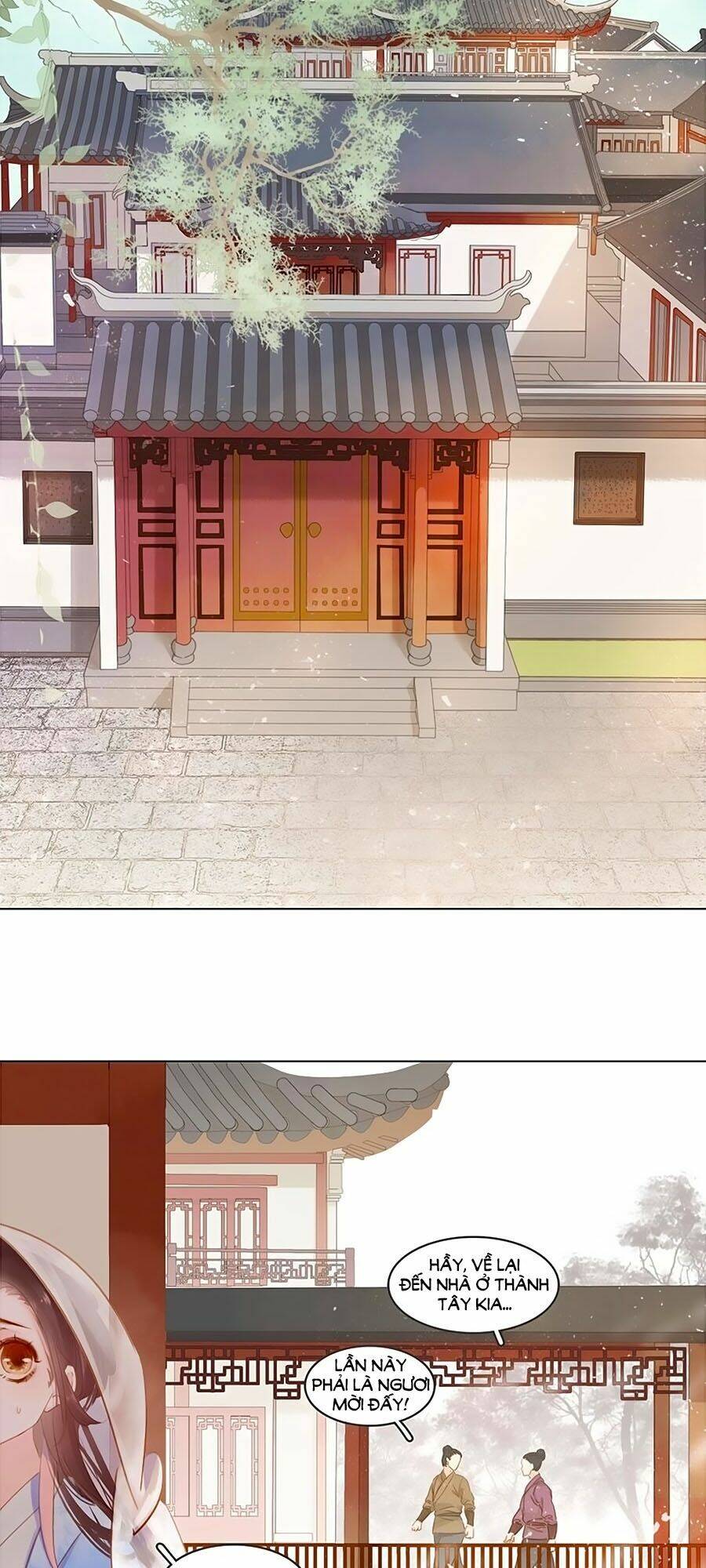 tiểu sư phụ, tóc giả của ngài rơi rồi! chapter 10 29